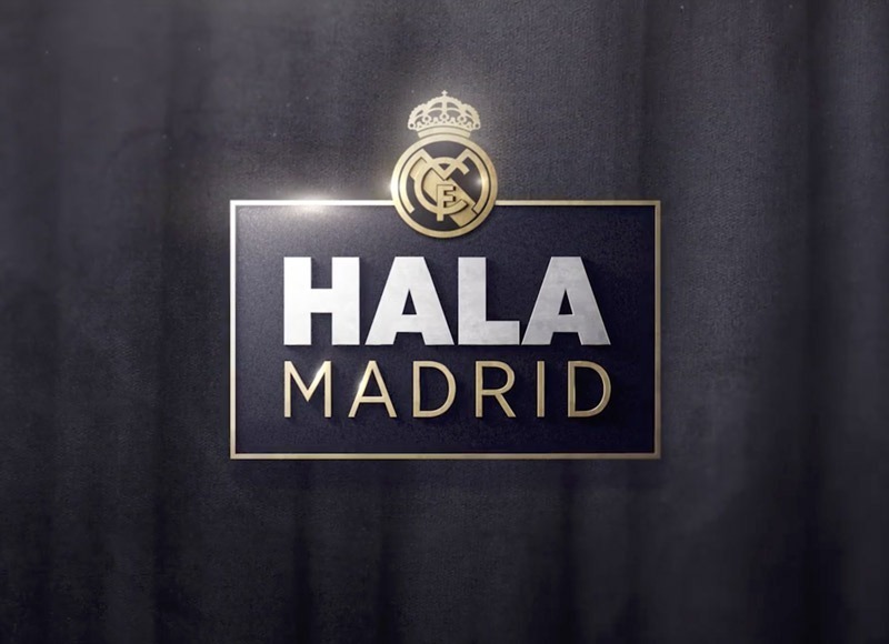 Hala Madrid là gì có nghĩa là Tiến lên Madrid