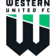 Logo Western United FC Women